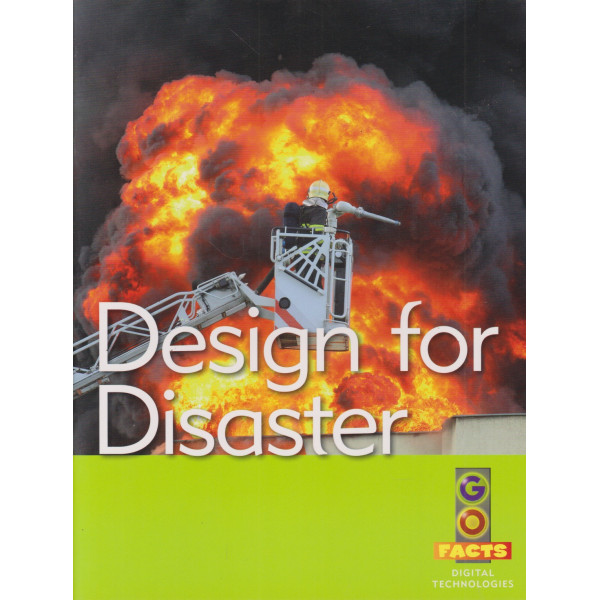 Design for disaster -Go facts