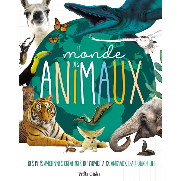 Le monde des animaux