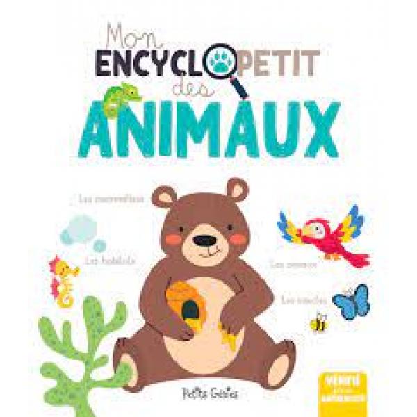 Mon encyclopetit des animaux