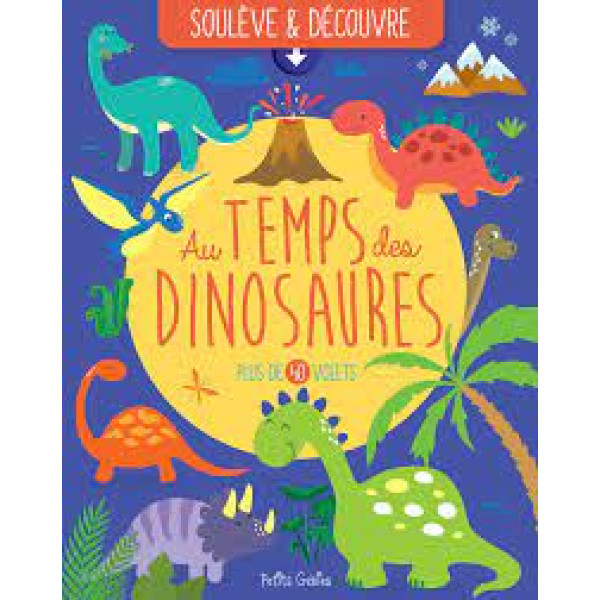 Au temps des dinosaures