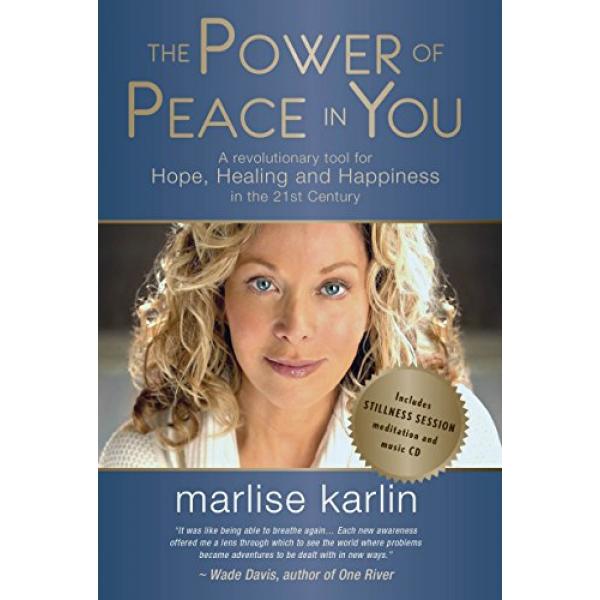 The power of peace in you