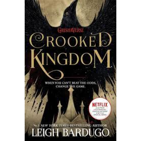 Six of Crows T2 Crooked Kingdom