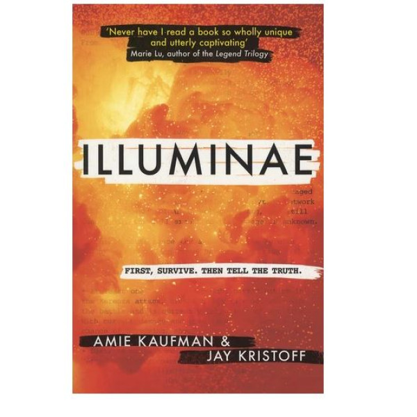 The illuminae files T1 -Illuminae