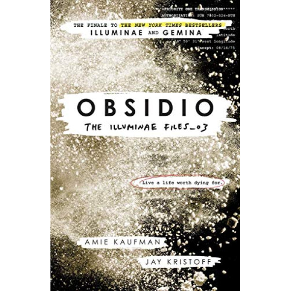 Obsidio The Illuminae Files 3