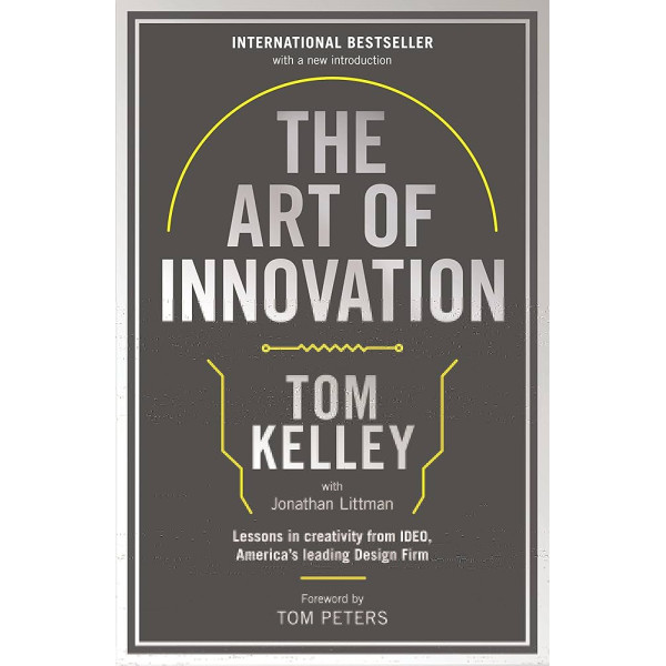 The Art Of Innovation -Lessons in Creativity from IDEO, America's Leading Design Firm