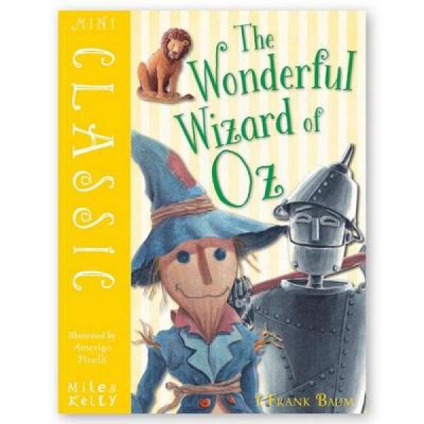 The Wonderful Wizard of Oz -Mini Classic