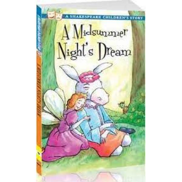 A Shakespeare Children's Stories -A Midsummer Night's Dream