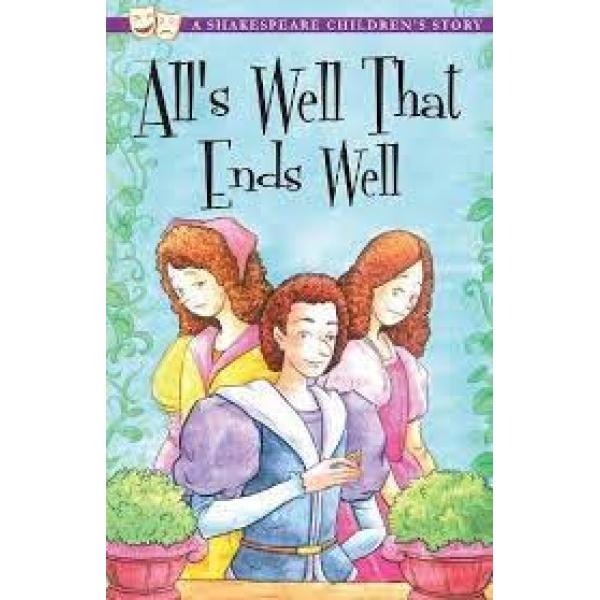 A Shakespeare Children's Stories -All's Well That Ends Well