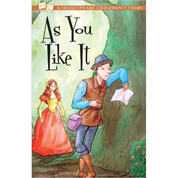 A Shakespeare Children's Stories -As You Like It