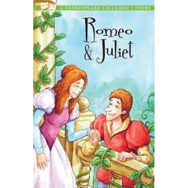 A Shakespeare Children's Stories -Romeo and Juliet
