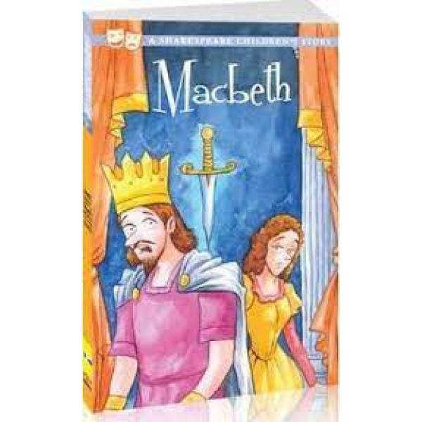 A Shakespeare Children's Stories -The Tragedy of Macbeth