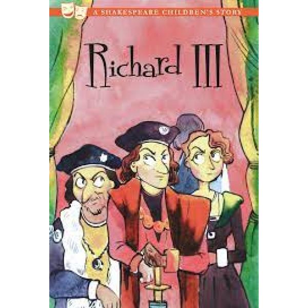A Shakespeare Children's Stories -Richard III