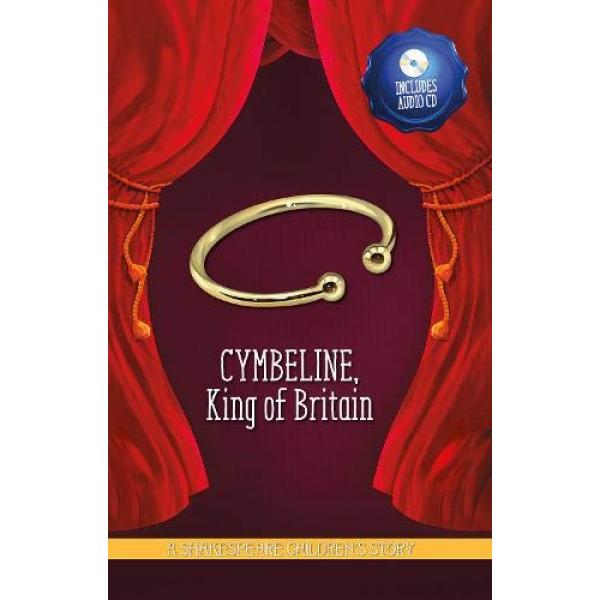 Cymbeline King of Britain +CD