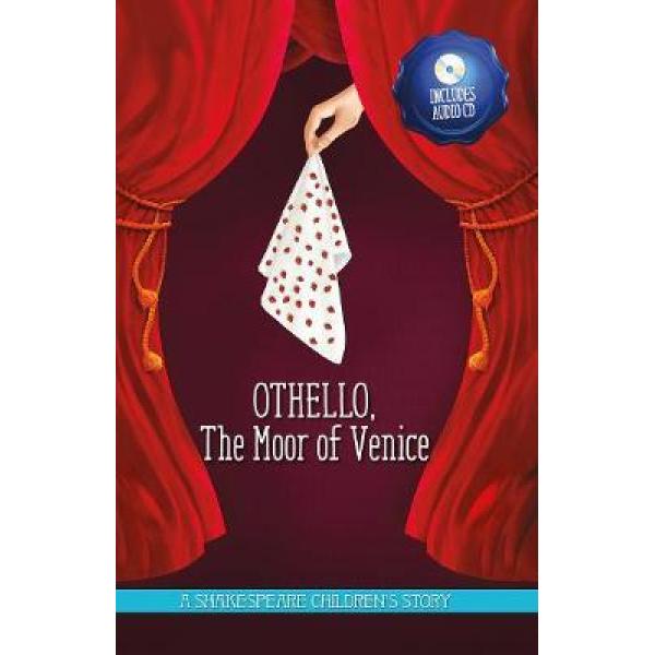 Othello the Moor of Venice +CD