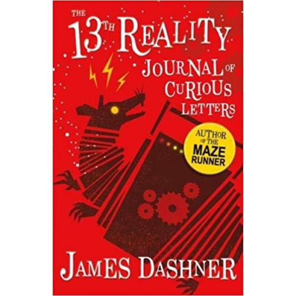 The 13th Reality T1 Journal of Curious Letters