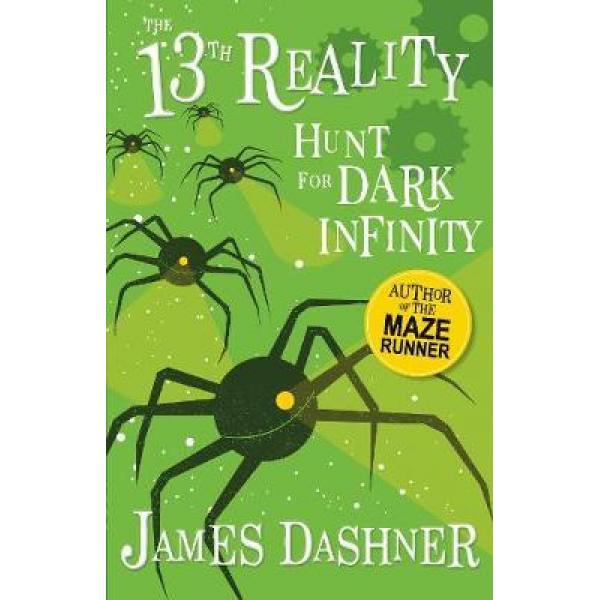 The 13th Reality T2 Hunt for Dark Infinity 