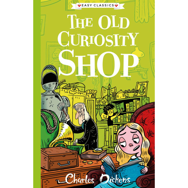 The Old Curiosity Shop