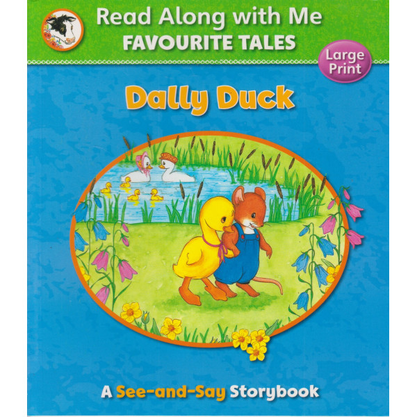 Dally Duck -Read Along with Me 