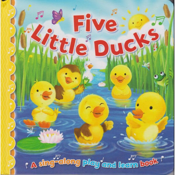 Five Little Ducks