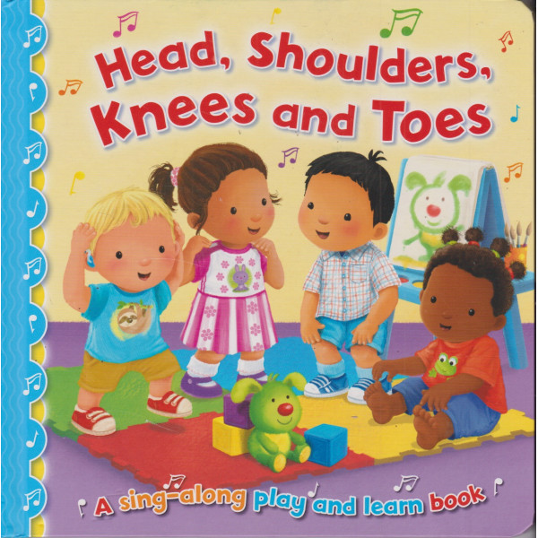 Heads,Shoulders,Knees & Toes