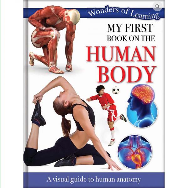 Wonders of learning -Discover the Human Body