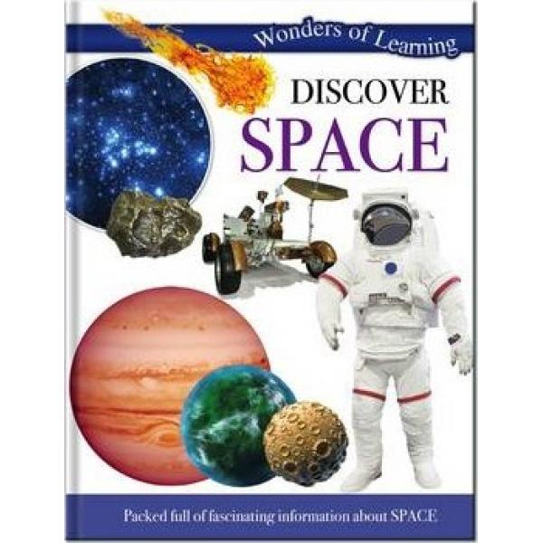 Wonders of learning -Discover Space
