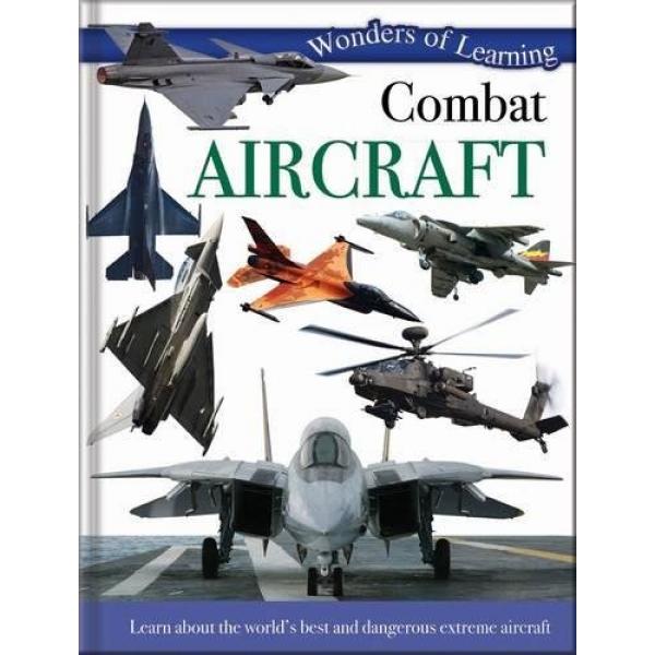 Wonders of Learning -Combat Aircraft