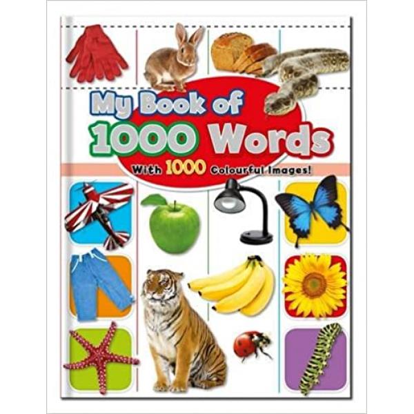 My Book of a 1000 Words