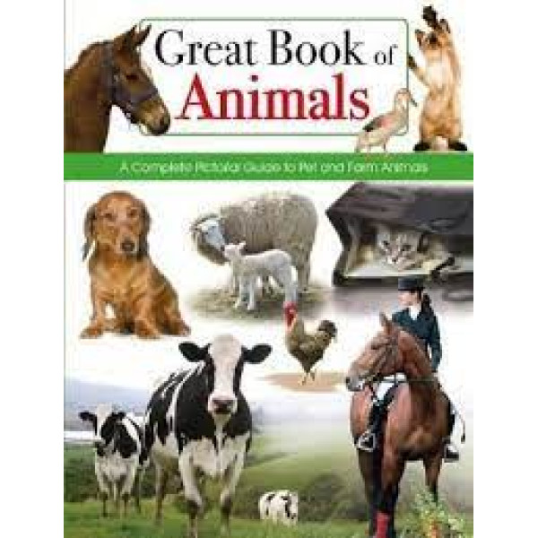 Encyclopedia of Animals