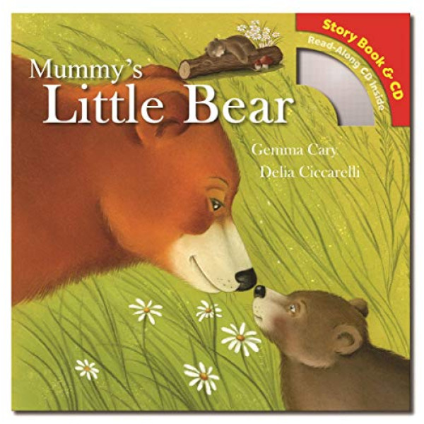 Mummy's Little Bear +CD