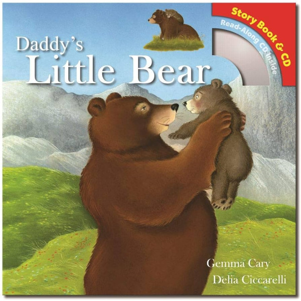 Daddy's Little Bear + CD