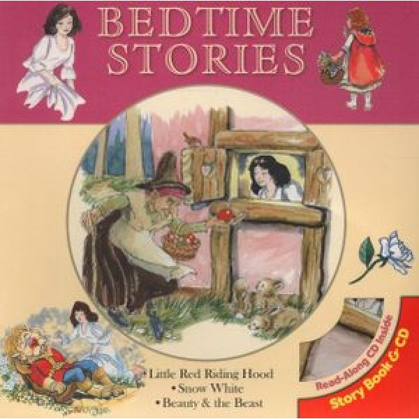 Bedtime Stories T1 + CD