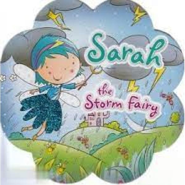 The Storm Fairy -Sarah 