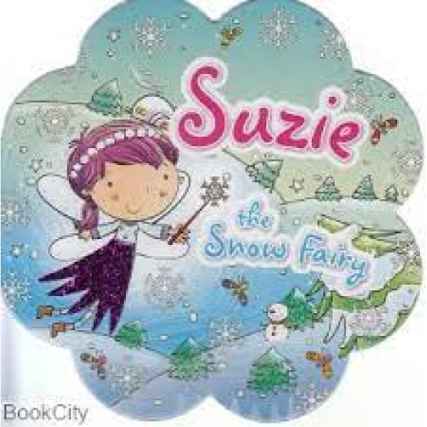 The Snow Fairy  -Suzie 