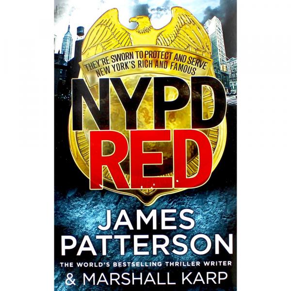 Nypd red T1