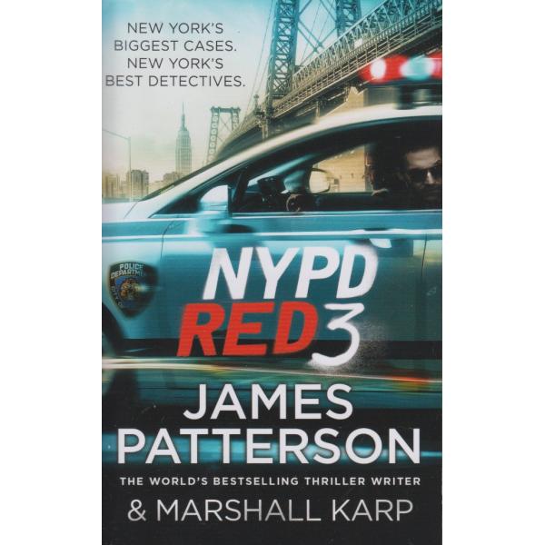 Nypd red T3