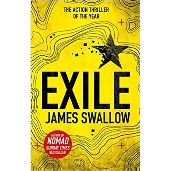 Exile The Explosive Sunday Times Bestselling