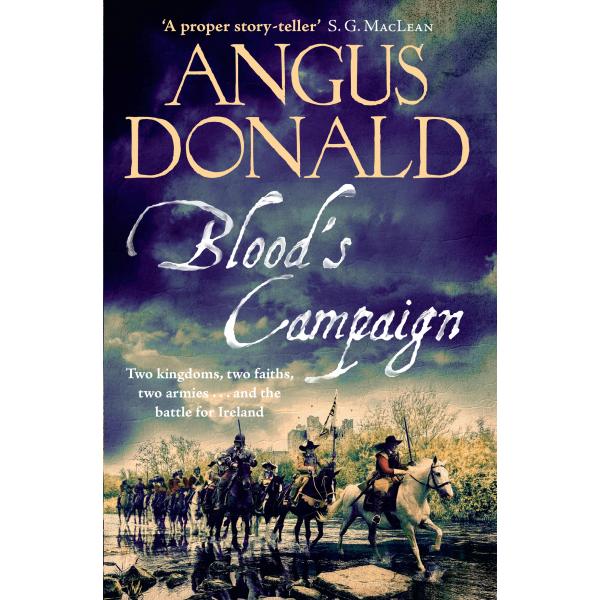 Blood's Campaign 