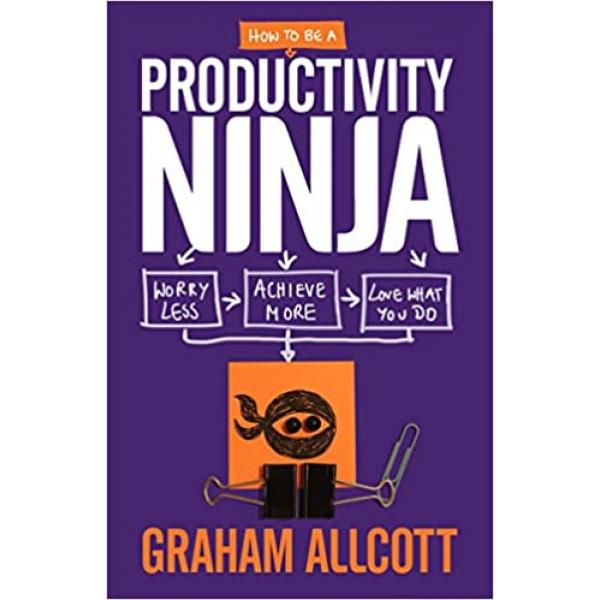 How to be a productivity Ninja