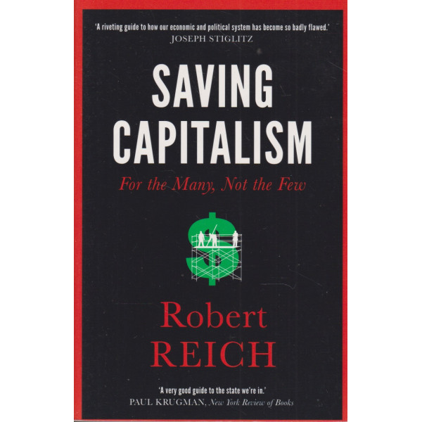 Saving Capitalism
