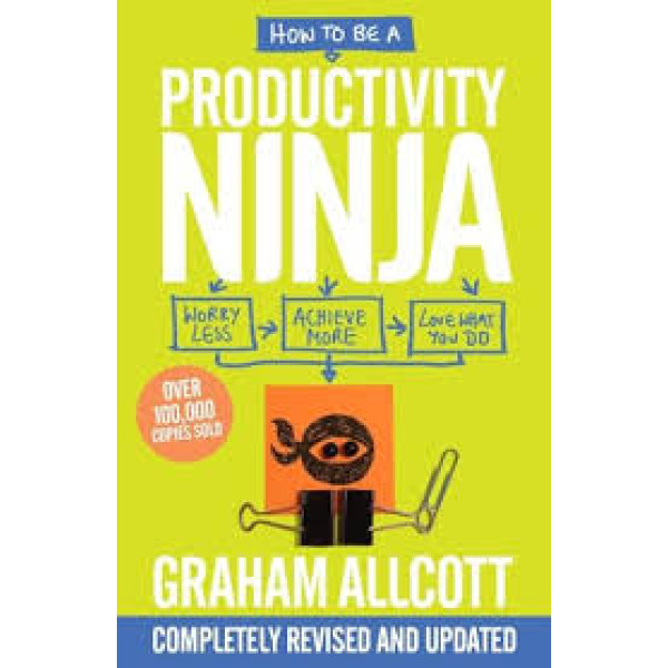 How to be a productivity Ninja