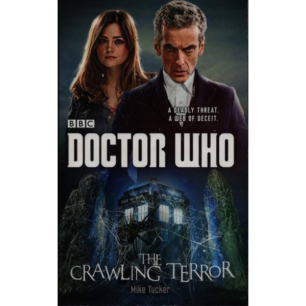 Doctor Who- The Crawling Terror