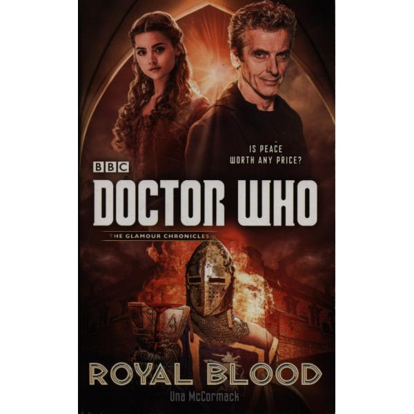 Doctor Who -Royal Blood