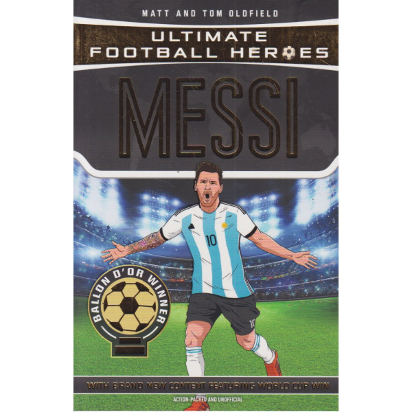 Messi -Ultimate Football Heroes