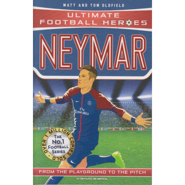 Neymar -Ultimate football heroes