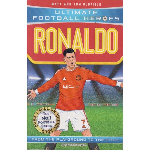 Ronaldo -Ultimate Football Heroes