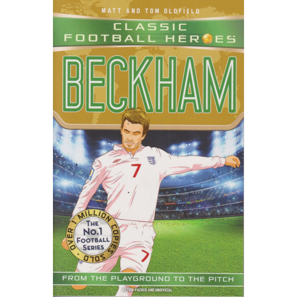 Beckham -Classic Football Heroes