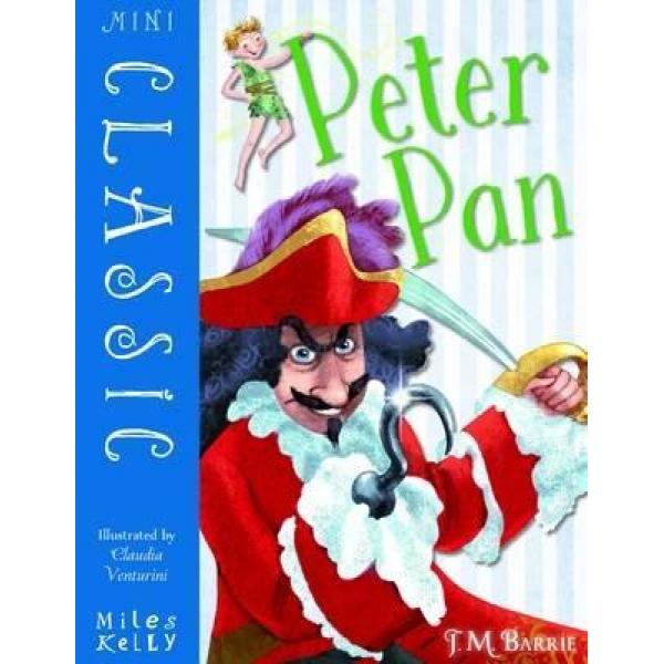 Peter Pan -Mini Classic
