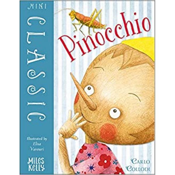 Pinocchio -Mini Classic