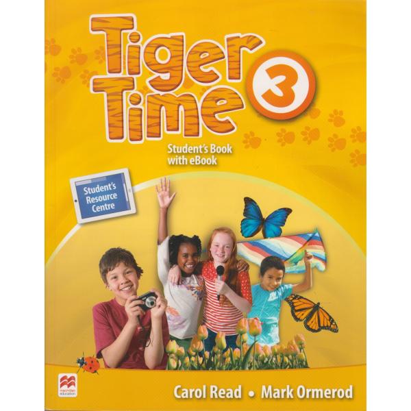 Tiger Time 3 SB 2015